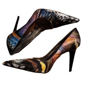 Carlos Santana Stilettos